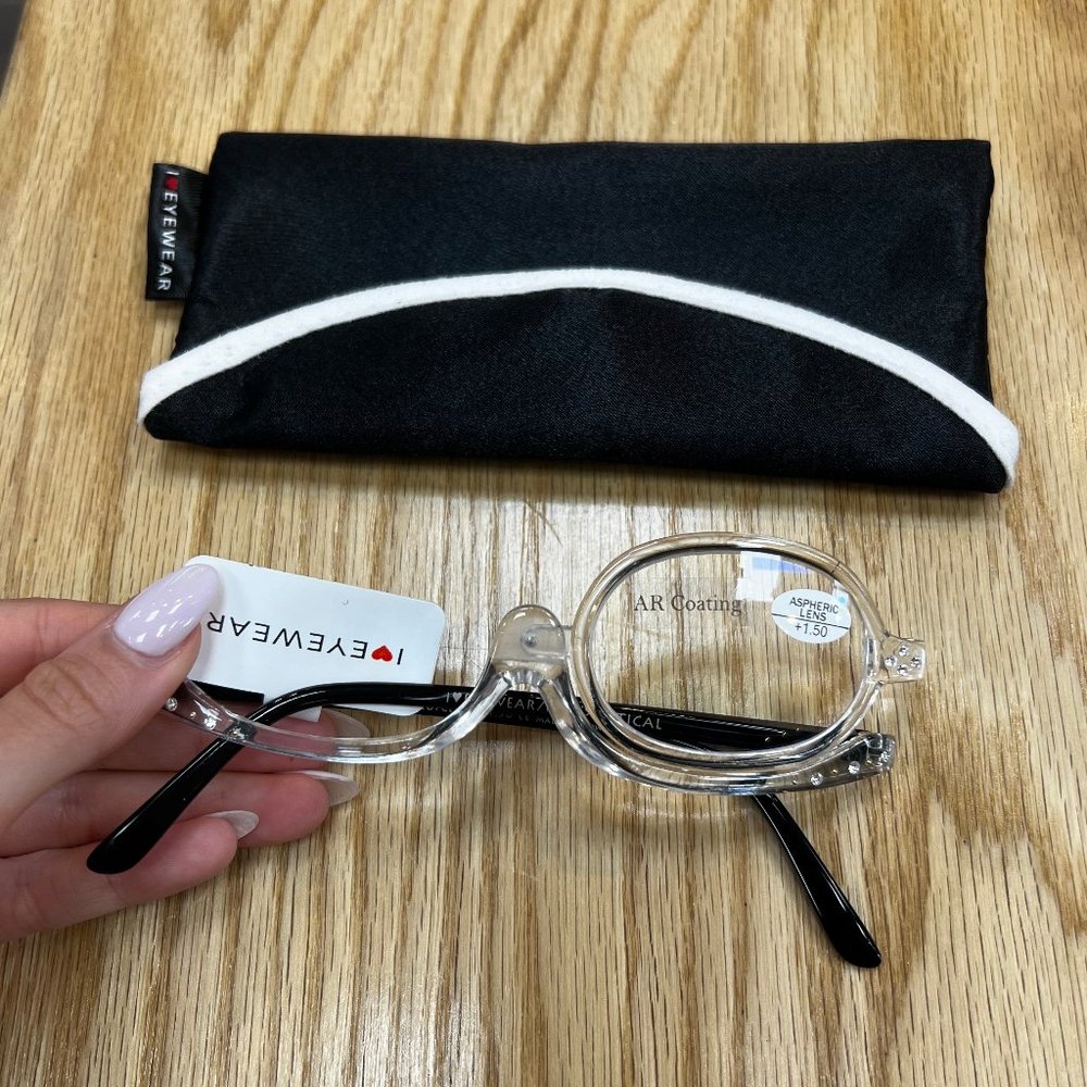 Makeup Glasses - image 1